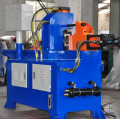 Tube reducer tube end forming machine